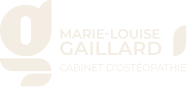 Logo ostéopathe Marie-Louise Gaillard Chartres