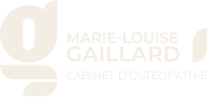 Logo ostéopathe Marie-Louise Gaillard Morancez